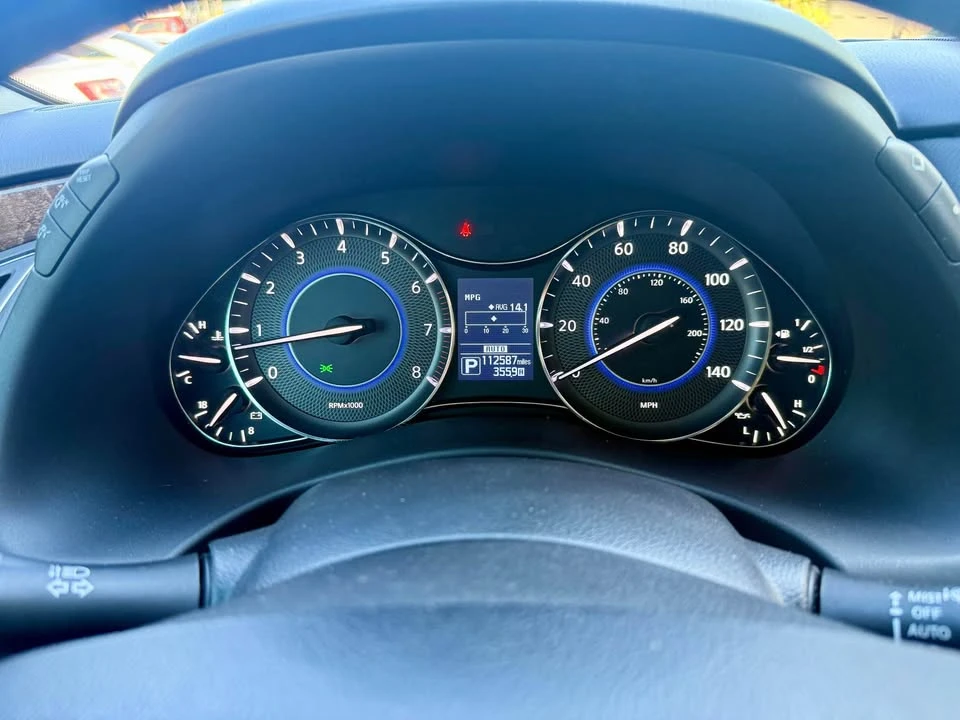 2015 Infiniti QX80 - Image 11 of 16