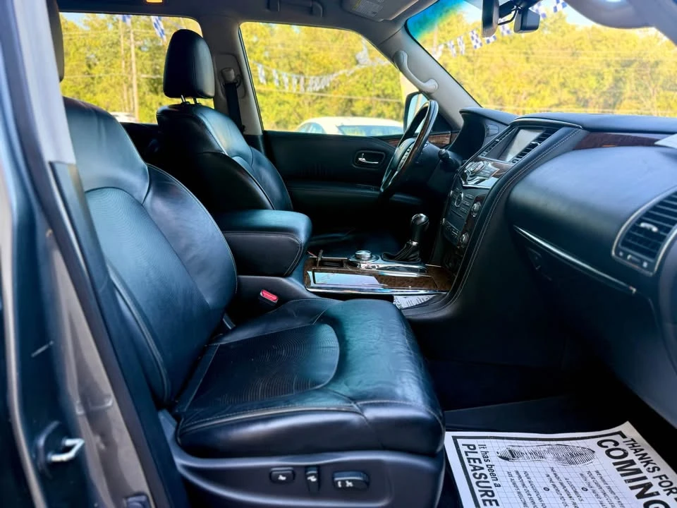 2015 Infiniti QX80 - Image 15 of 16