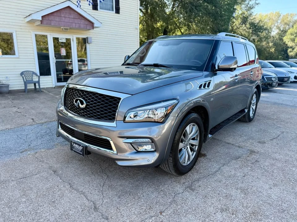 2015 Infiniti QX80 - Image 2 of 16