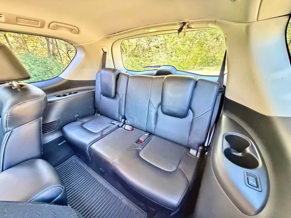 2015 Infiniti QX80 - Image 11 of 11