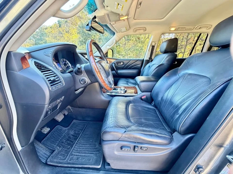 2015 Infiniti QX80 - Image 7 of 11