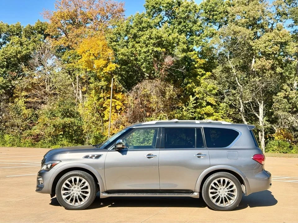 2015 Infiniti QX80 - Image 2 of 11