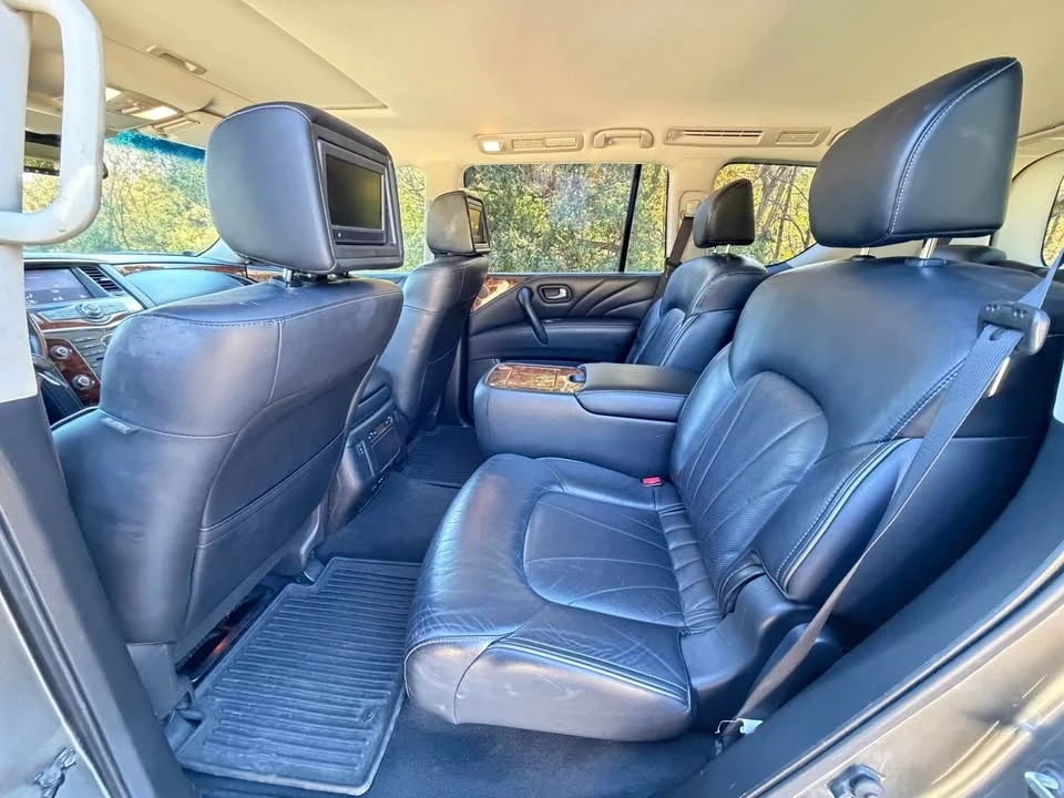 2015 Infiniti QX80 - Image 10 of 11