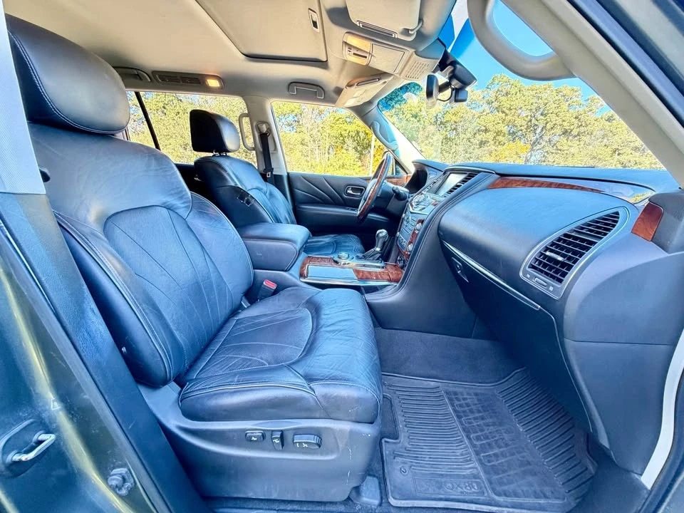 2015 Infiniti QX80 - Image 9 of 11