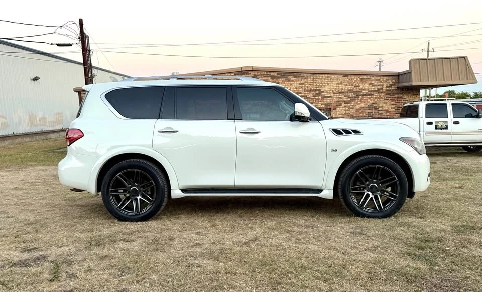 2015 Infiniti QX80 - Image 5 of 14