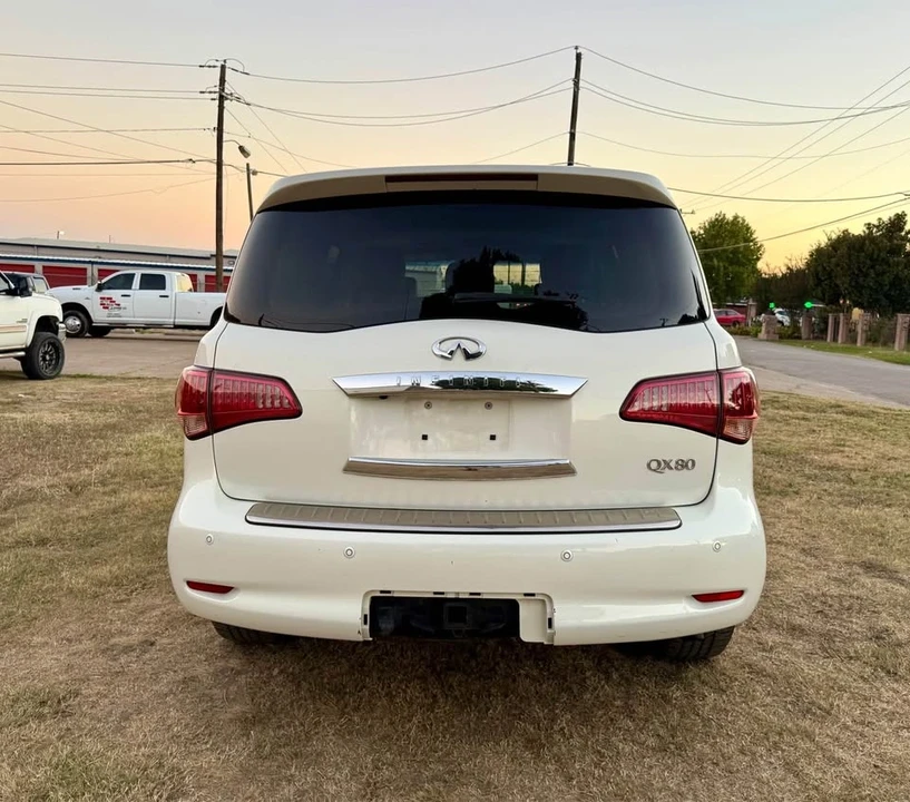 2015 Infiniti QX80 - Image 7 of 14