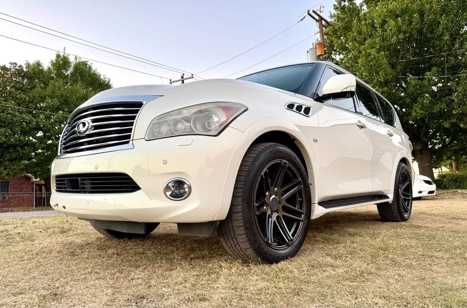2015 Infiniti QX80 - Image 14 of 14