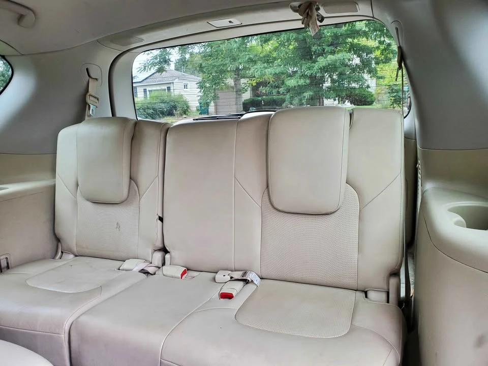 2015 Infiniti QX80 - Image 10 of 12