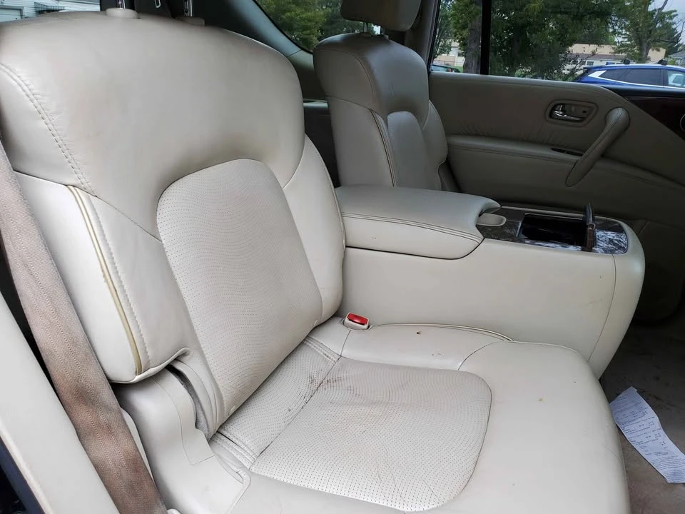 2015 Infiniti QX80 - Image 8 of 12