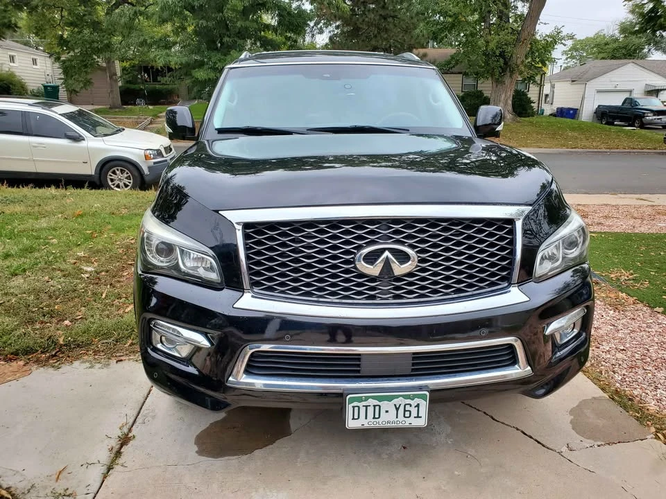 2015 Infiniti QX80 - Image 6 of 12