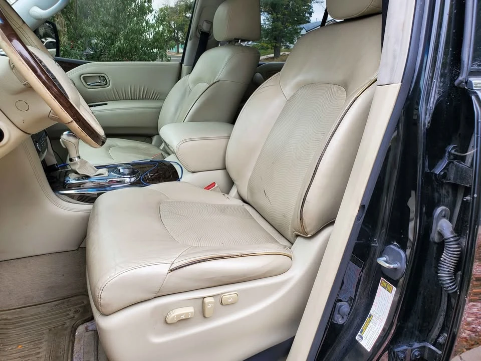 2015 Infiniti QX80 - Image 11 of 12