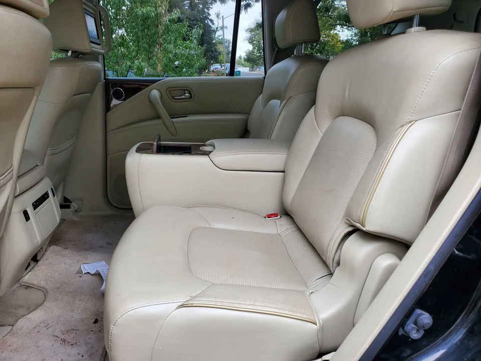 2015 Infiniti QX80 - Image 9 of 12