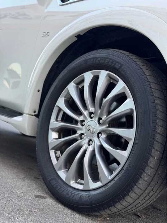 2015 Infiniti QX80 - Image 6 of 19