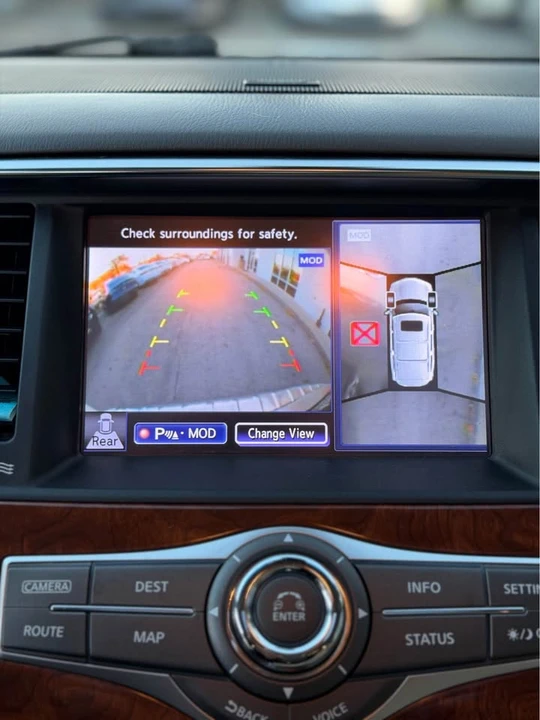 2015 Infiniti QX80 - Image 15 of 19