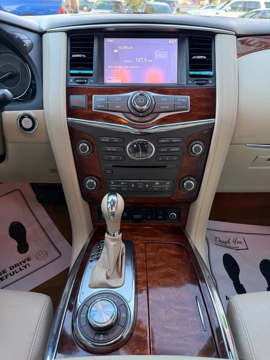 2015 Infiniti QX80 - Image 14 of 19