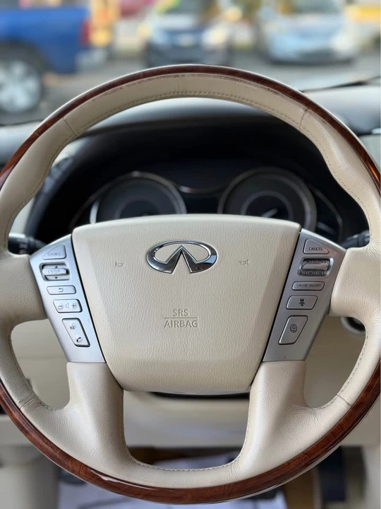 2015 Infiniti QX80 - Image 17 of 19