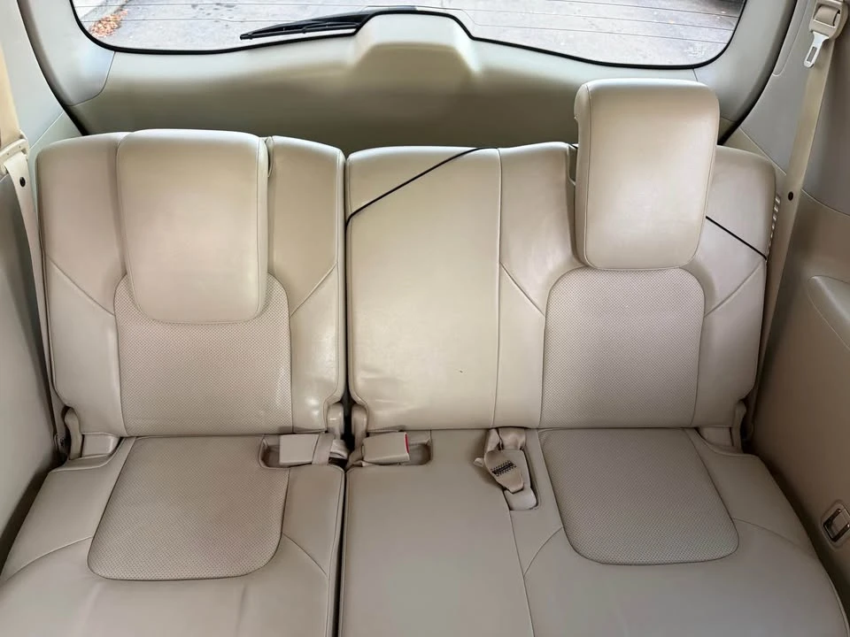 2015 Infiniti QX80 - Image 11 of 19