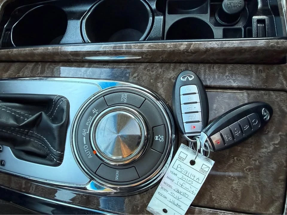 2015 Infiniti QX80 - Image 17 of 17