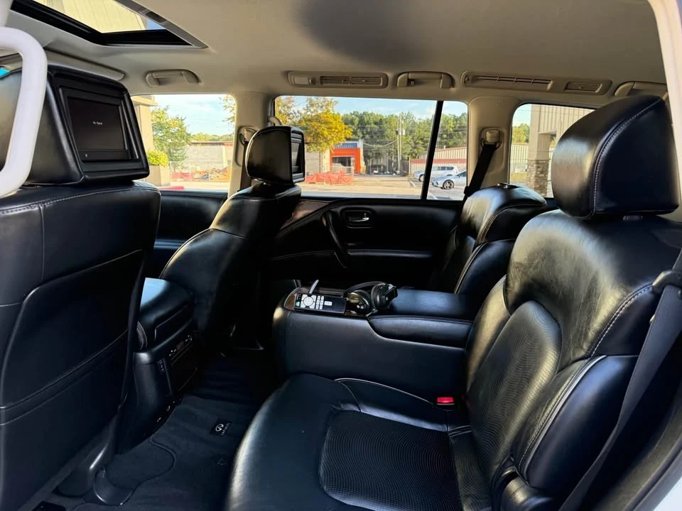2015 Infiniti QX80 - Image 5 of 17