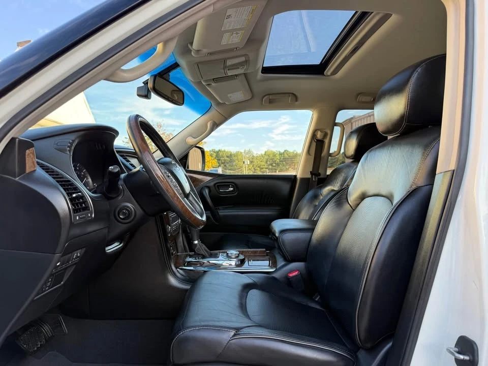 2015 Infiniti QX80 - Image 4 of 17