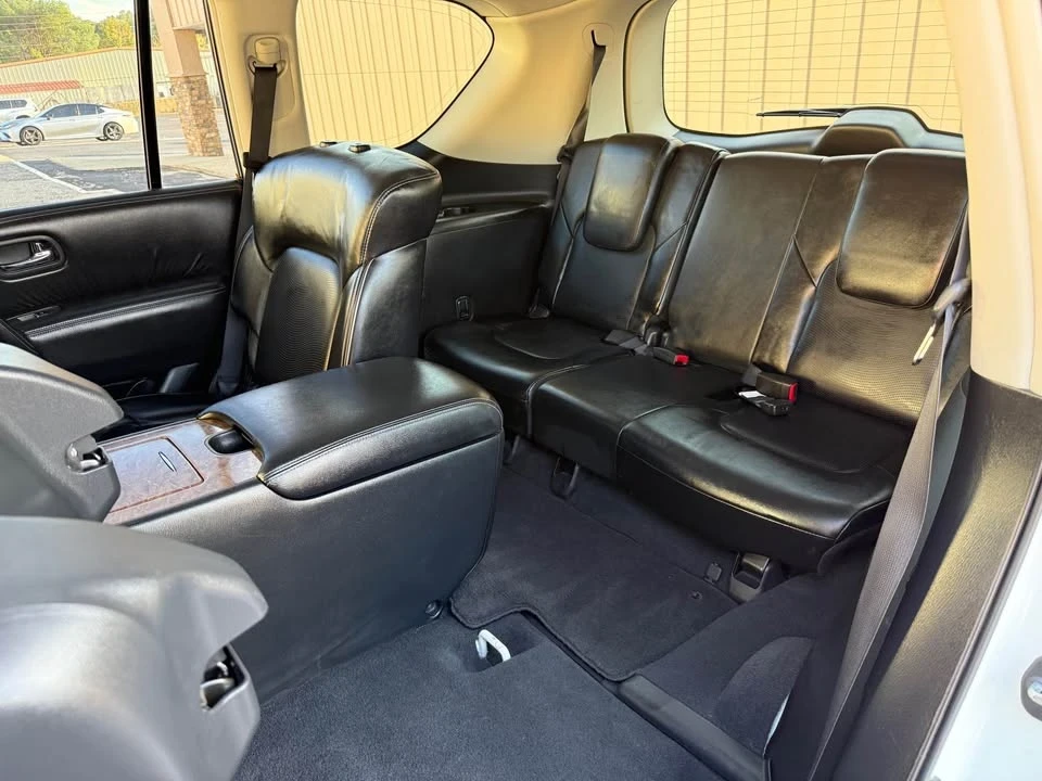 2015 Infiniti QX80 - Image 7 of 17
