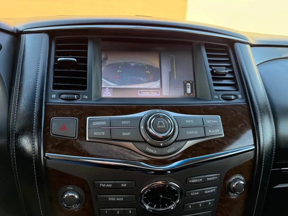 2015 Infiniti QX80 - Image 16 of 17
