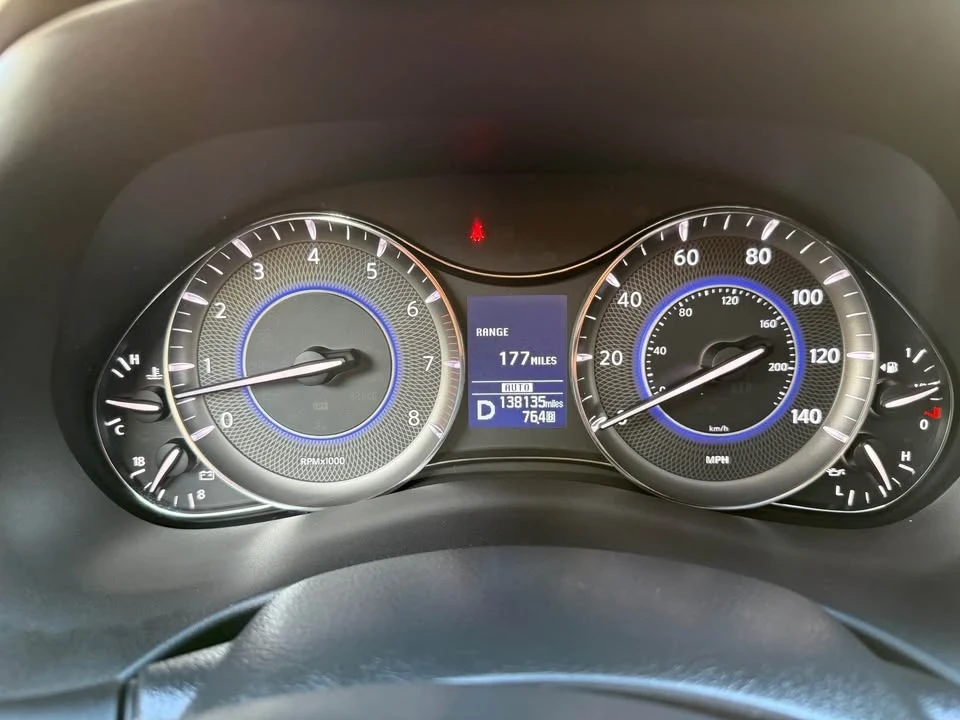 2015 Infiniti QX80 - Image 14 of 17