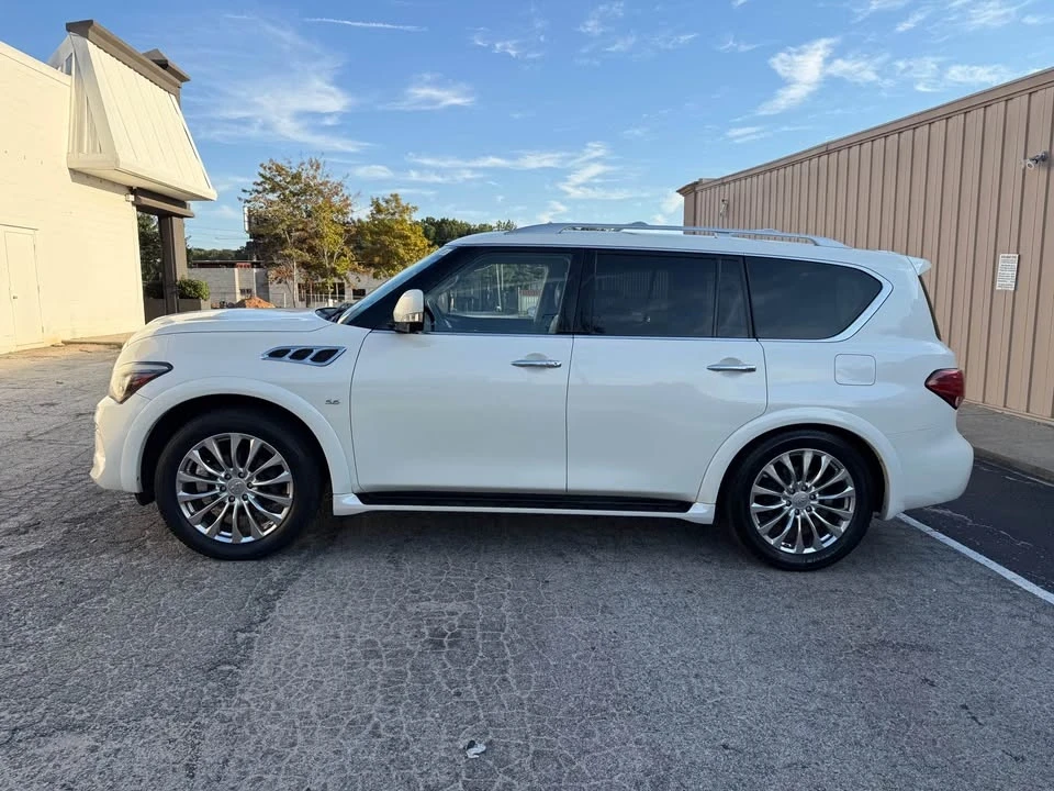 2015 Infiniti QX80 - Image 2 of 17