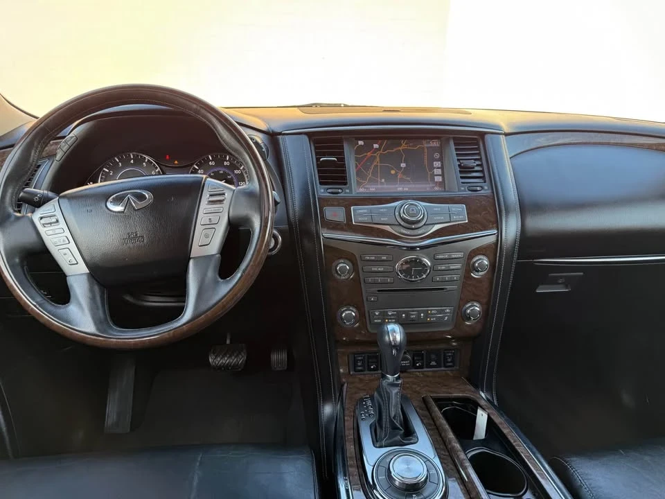 2015 Infiniti QX80 - Image 8 of 17