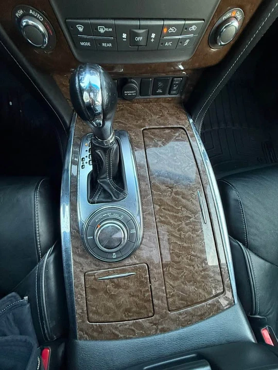 2015 Infiniti QX80 - Image 15 of 19