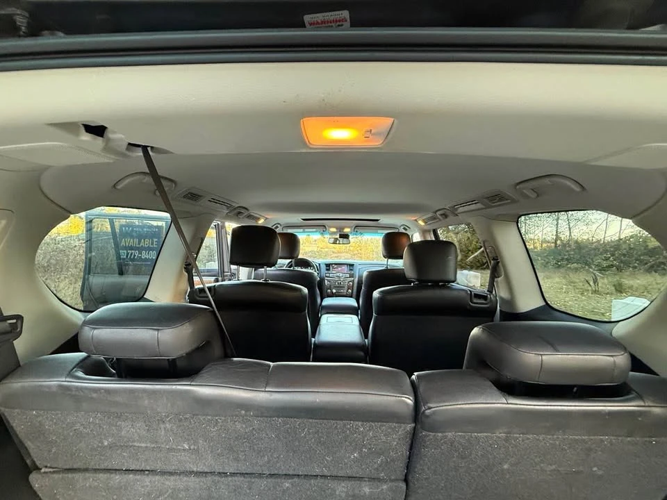 2015 Infiniti QX80 - Image 8 of 17