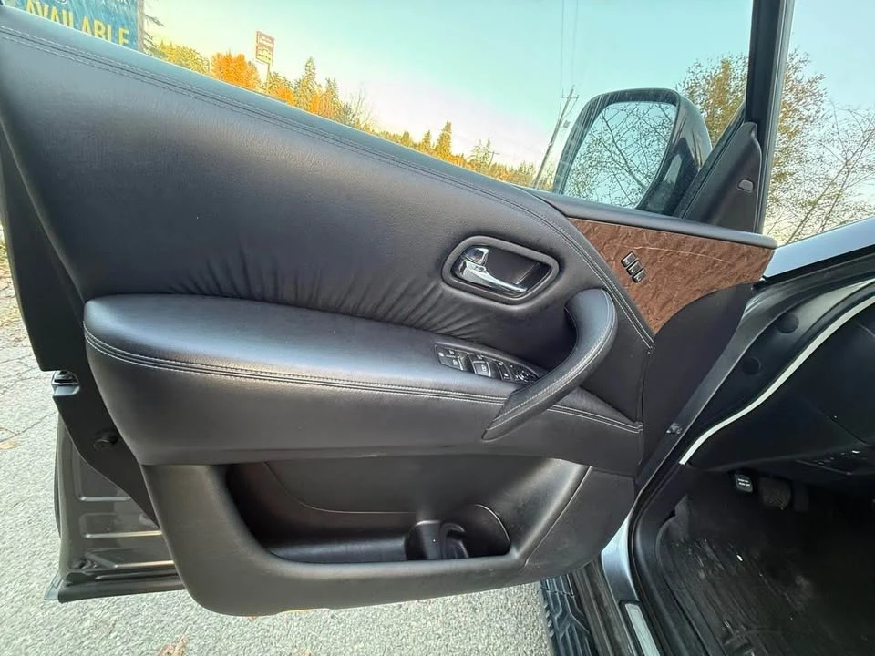 2015 Infiniti QX80 - Image 10 of 17