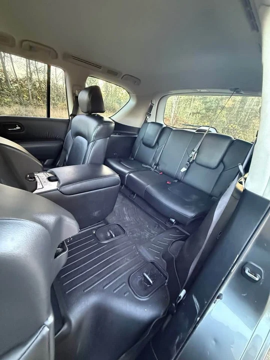2015 Infiniti QX80 - Image 9 of 17