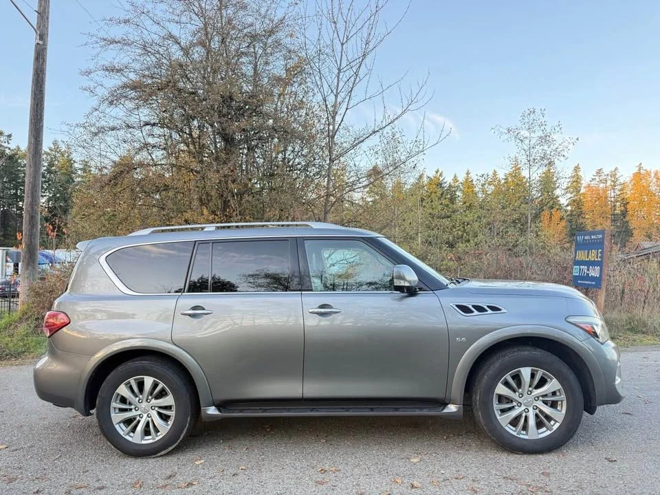 2015 Infiniti QX80 - Image 4 of 17