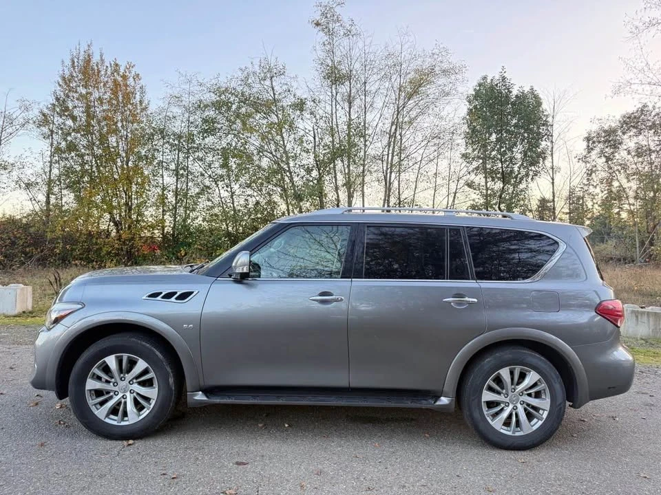 2015 Infiniti QX80 - Image 7 of 17