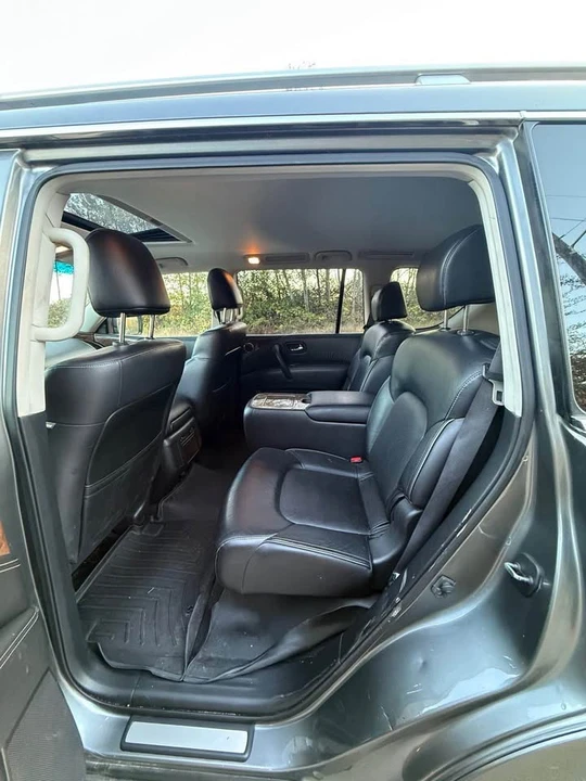 2015 Infiniti QX80 - Image 12 of 17