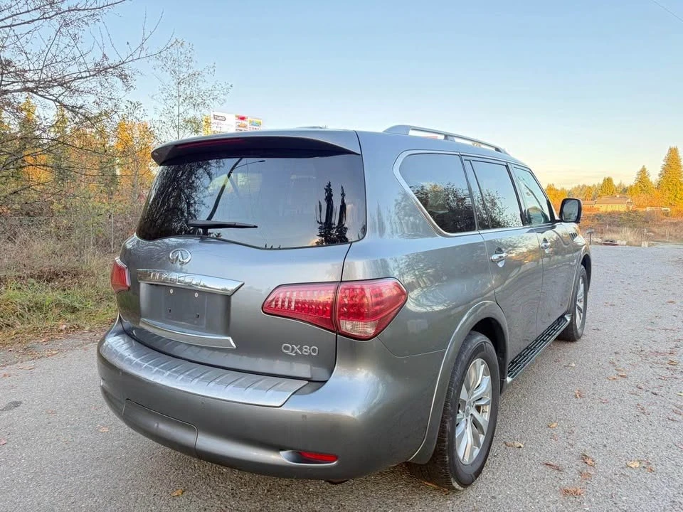 2015 Infiniti QX80 - Image 2 of 17