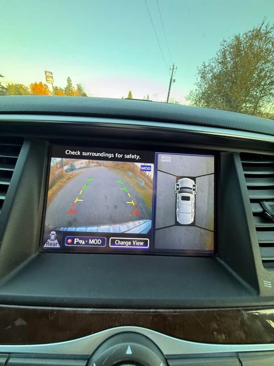 2015 Infiniti QX80 - Image 15 of 17