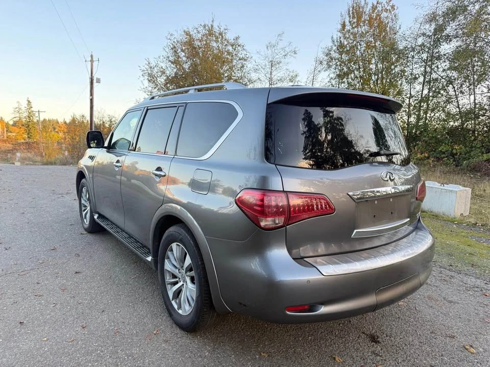 2015 Infiniti QX80 - Image 6 of 17