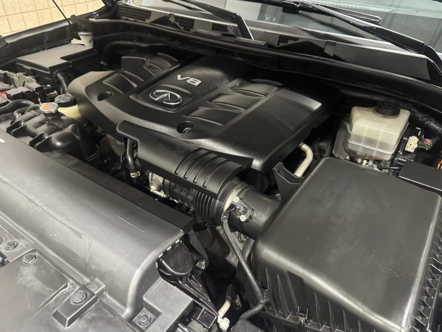 2015 Infiniti QX80 - Image 9 of 10