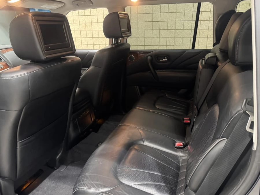 2015 Infiniti QX80 - Image 5 of 10