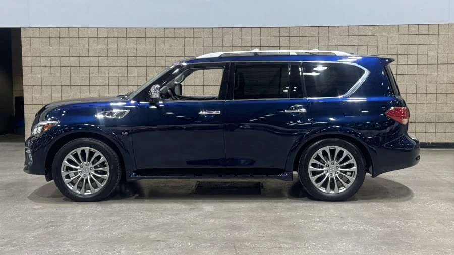 2015 Infiniti QX80 - Image 2 of 10