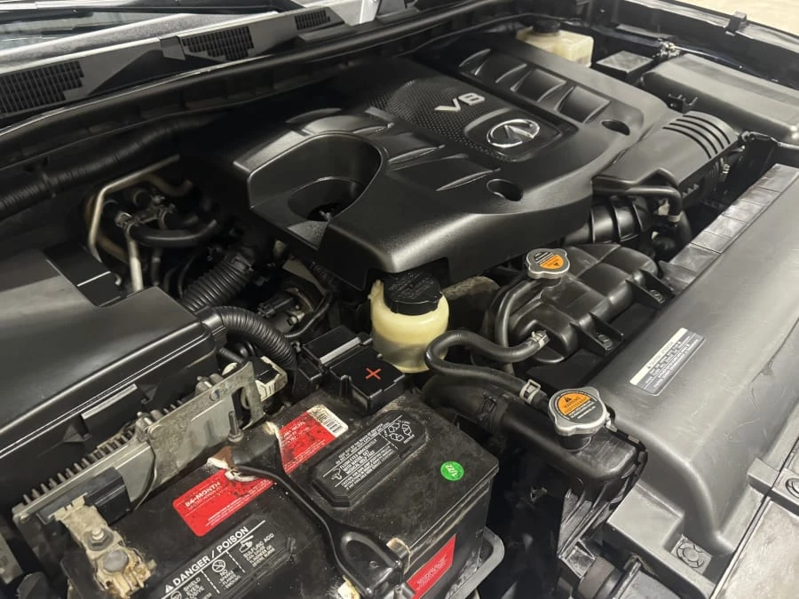 2015 Infiniti QX80 - Image 10 of 10