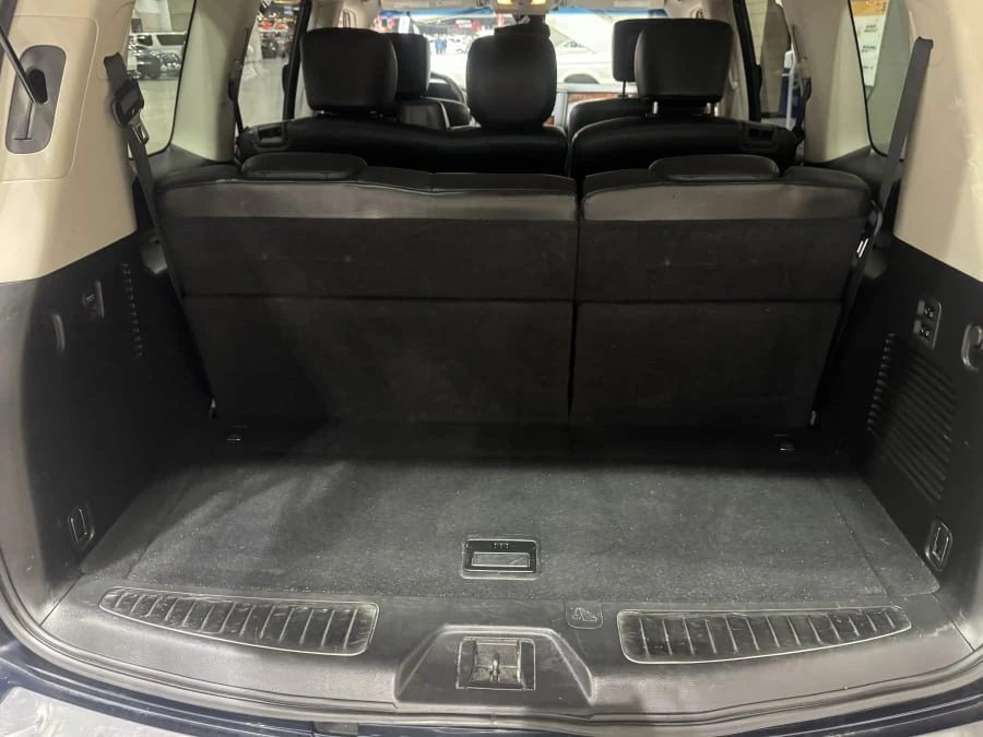2015 Infiniti QX80 - Image 6 of 10