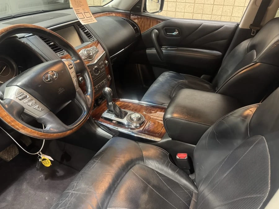 2015 Infiniti QX80 - Image 4 of 10