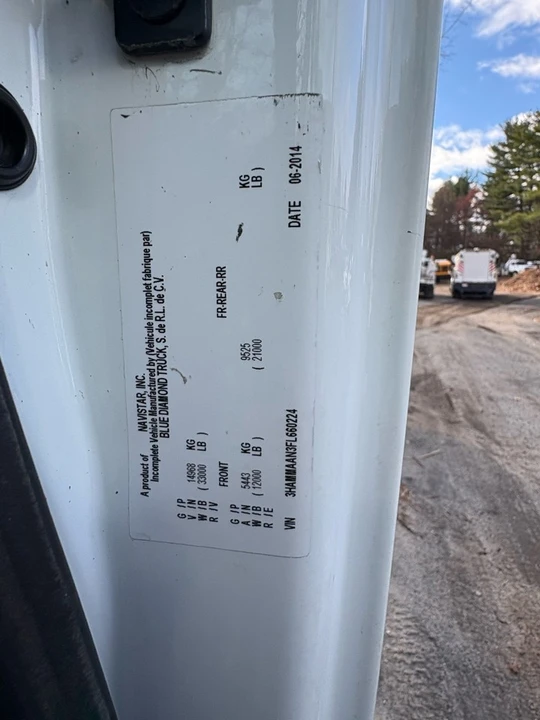 2015 International 4300 - Image 18 of 21