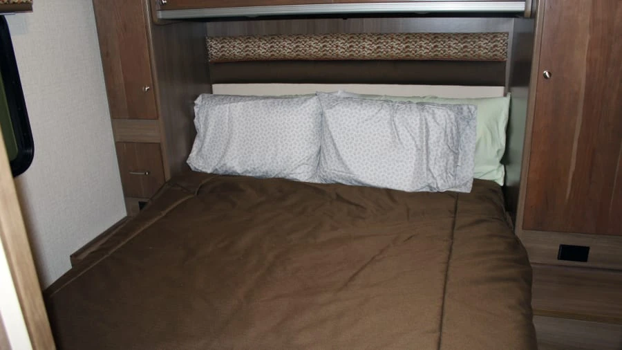 2015 Winnebago - Image 8 of 8