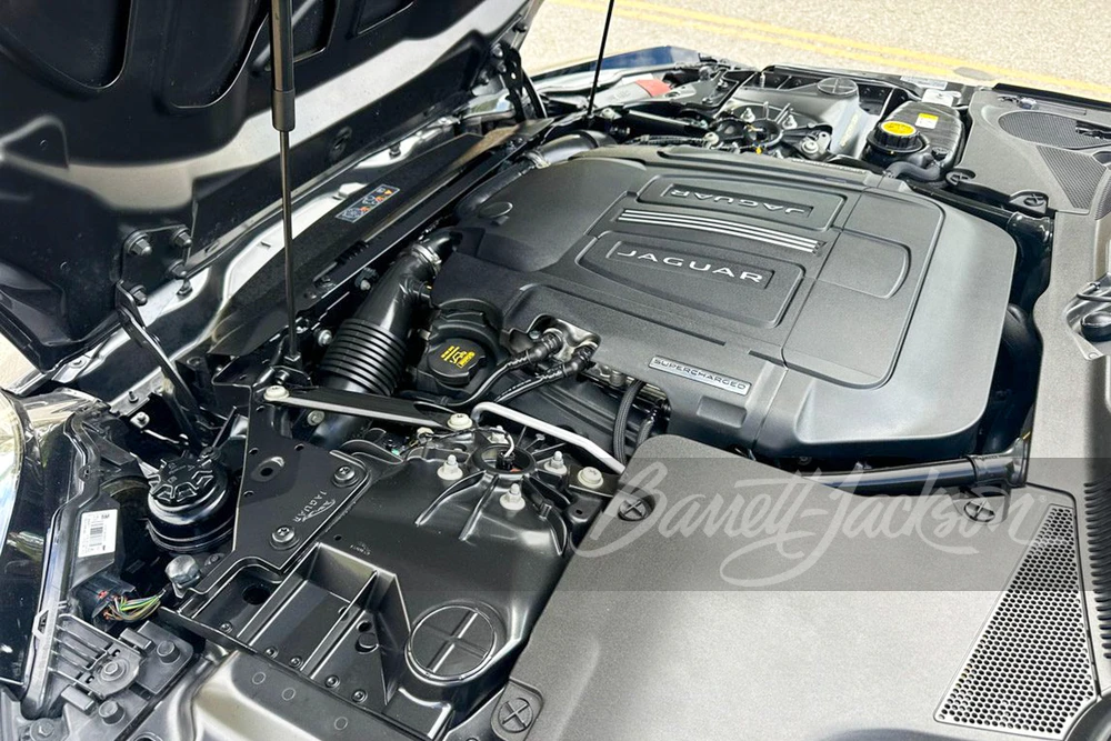 2015 Jaguar F-Type 1st Gen - Image 3 of 23