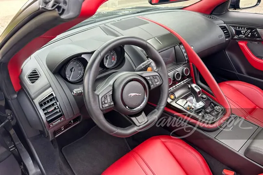 2015 Jaguar F-Type 1st Gen - Image 4 of 23