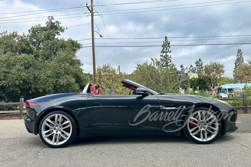 2015 Jaguar F-Type 1st Gen - Image 5 of 23